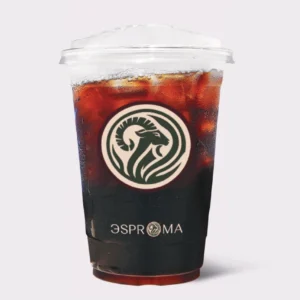 Iced Americano