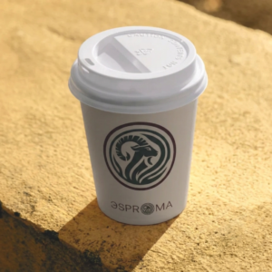 Vanilyalı Cappuccino
